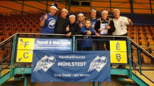 Handballfreunde Mühlstedt