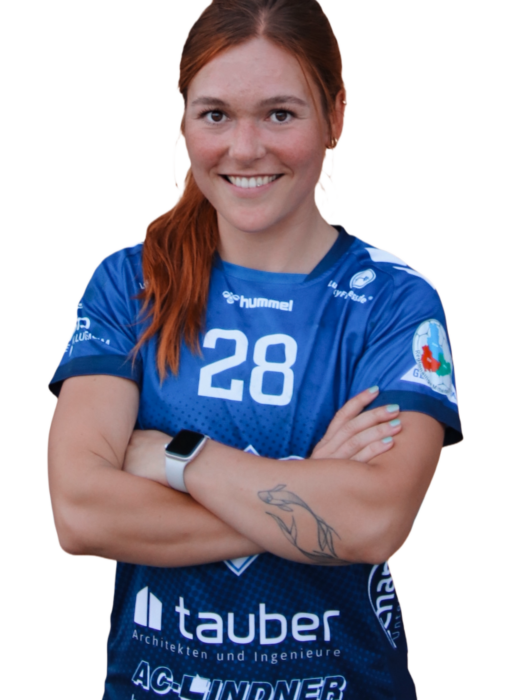 Fabienne Welhöner Saison 2024/25