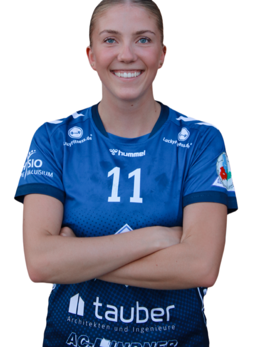 Lia Hoffmann Saison 2024/25