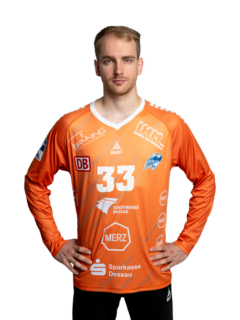 Portrait Max Mohs Saison 2024/25