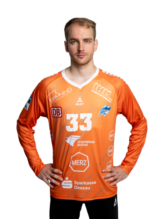 Portrait Max Mohs Saison 2024/25